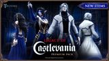 V Rising rozširuje svoje DLC Legacy of Castlevania